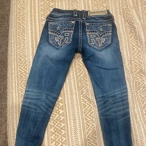 Rock revival skinny Jeans